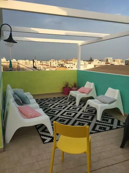 Otilia Apartments Portimão
